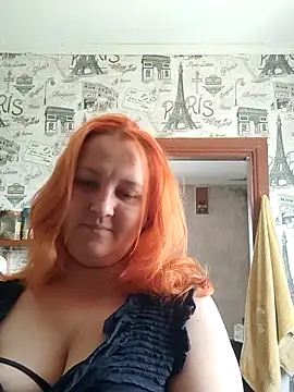 Snapshot of Red-HairedBeast chatting on May 28, 2026, 8:55 am Red-HairedBeast online show from May 28, 2026, 8:55 am