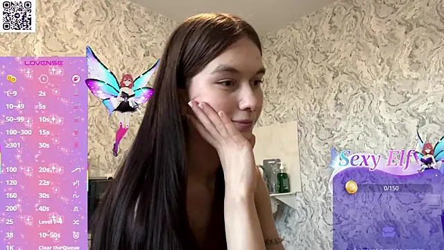 Snapshot of HinaDesire chatting on May 20, 2026, 4:46 pm HinaDesire online show from May 20, 2026, 4:46 pm