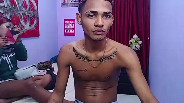 black twinks online show from June 11, 2026, 3:15 am