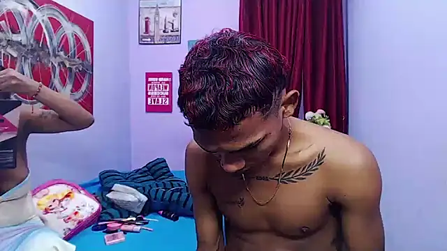 black twinks online show from June 14, 2026, 3:41 am