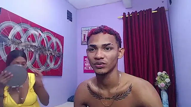 black twinks online show from June 17, 2026, 2:25 am