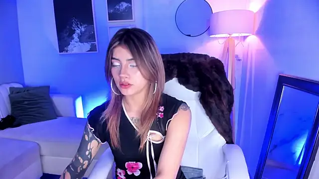 Snapshot of gamora_evans chatting on July 3, 2026, 1:39 pm gamora evans online show from July 3, 2026, 1:39 pm