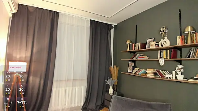Snapshot of DelorisDetrich chatting on May 21, 2026, 7:32 pm DelorisDetrich online show from May 21, 2026, 7:32 pm