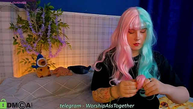 Candyy yeahh online show from May 28, 2026, 1:03 am