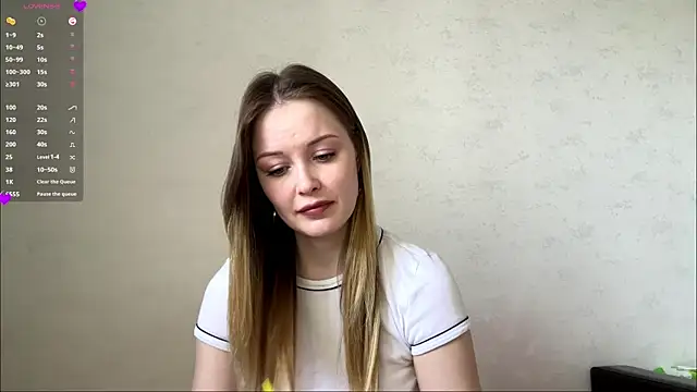 Snapshot of MarryMurietto chatting on May 20, 2026, 6:30 am MarryMurietto online show from May 20, 2026, 6:30 am