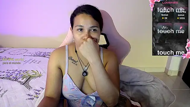 sexydiabliita online show from May 21, 2026, 2:29 am