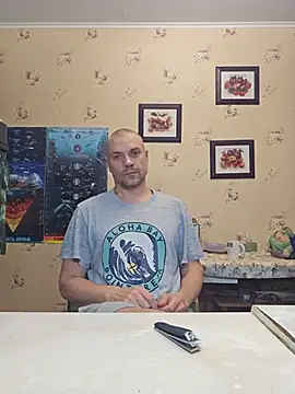 DaddyMarlboro online show from May 14, 2026, 7:09 pm