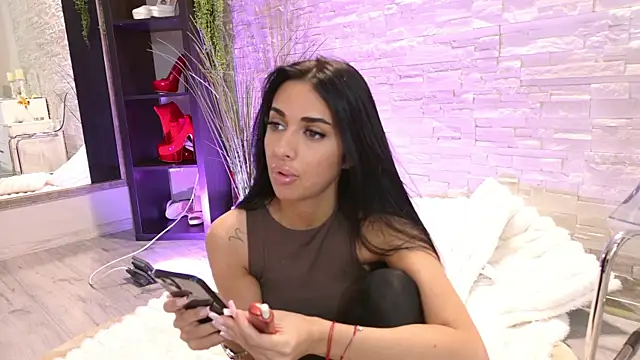 VanessaVosss online show from May 22, 2026, 4:56 pm