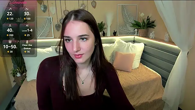 Maya Winters online show from July 16, 2026, 10:10 am