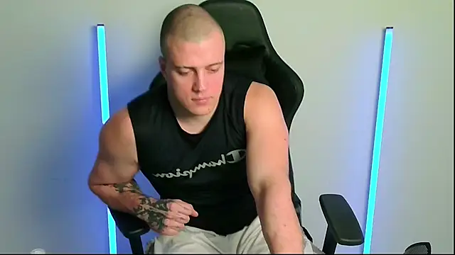 Bigbaald online show from July 10, 2026, 5:34 am