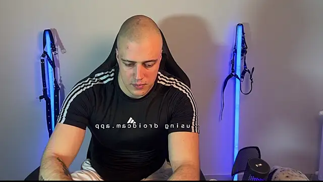 Bigbaald online show from July 13, 2026, 1:03 pm