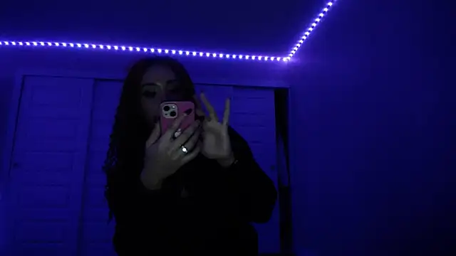 Jenna Beck online show from July 10, 2026, 3:55 am