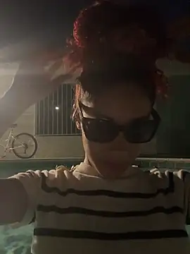 Jenna Beck online show from July 26, 2026, 4:09 am