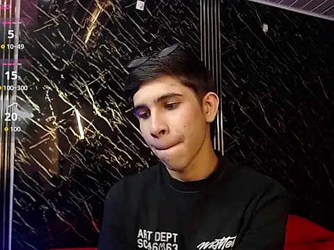 joshua saenz  online show from May 24, 2026, 12:15 am