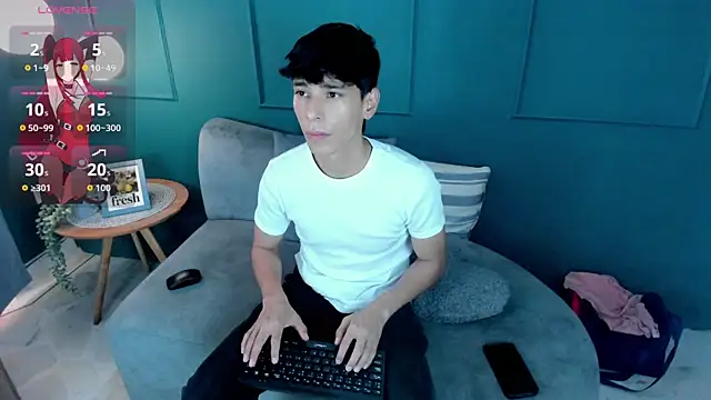 jacob colliins online show from July 12, 2026, 7:16 pm