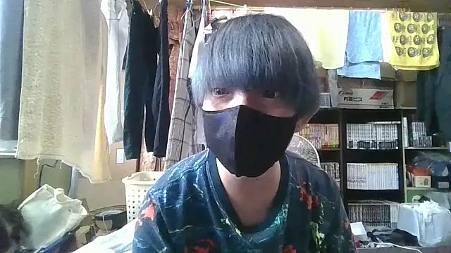 kazupan22 online show from June 5, 2026, 8:09 am