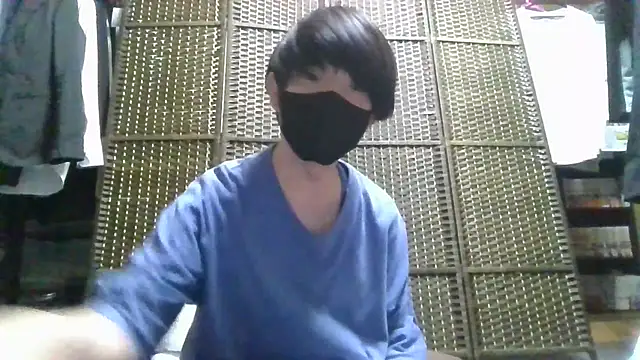 kazupan22 online show from July 4, 2026, 10:21 am