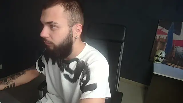 OscarWillss online show from July 8, 2026, 4:06 am