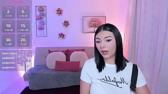 Snapshot of Emma_Moretti1 chatting on May 29, 2026, 7:56 pm Emma Moretti1 online show from May 29, 2026, 7:56 pm