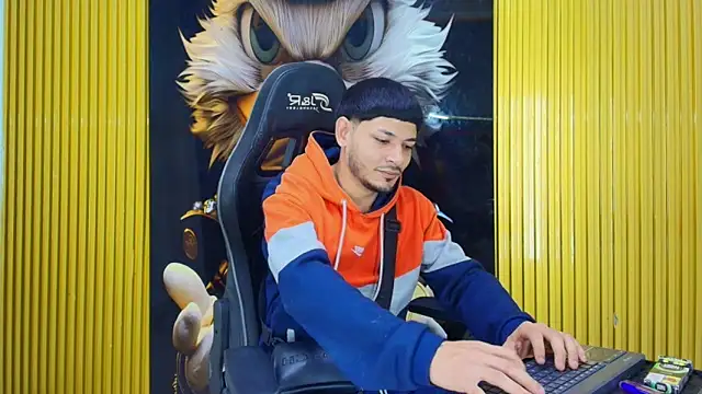 Sexy Boy203 online show from May 25, 2026, 8:48 pm