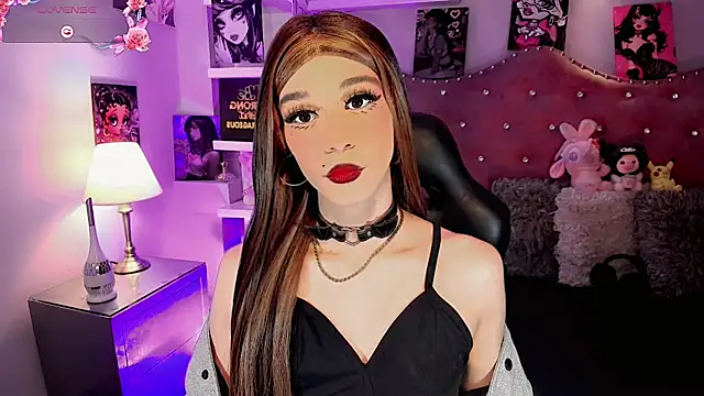 Megaan Dolll online show from May 24, 2026, 8:25 pm