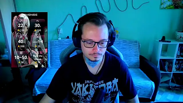 Snapshot of MeLanXolik chatting on June 6, 2026, 6:18 am MeLanXolik online show from June 6, 2026, 6:18 am