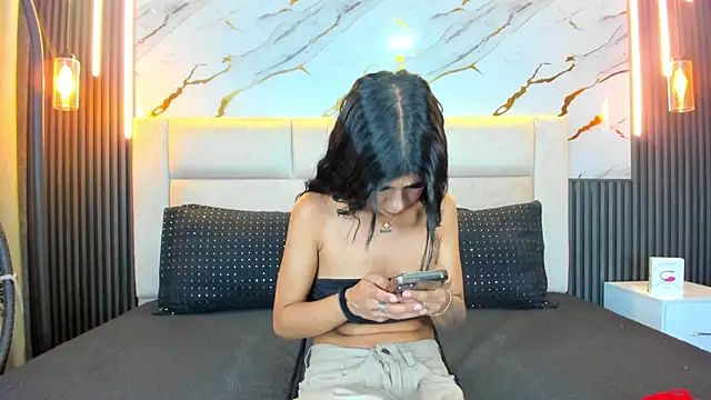 ViolettGracee online show from July 12, 2026, 12:45 am