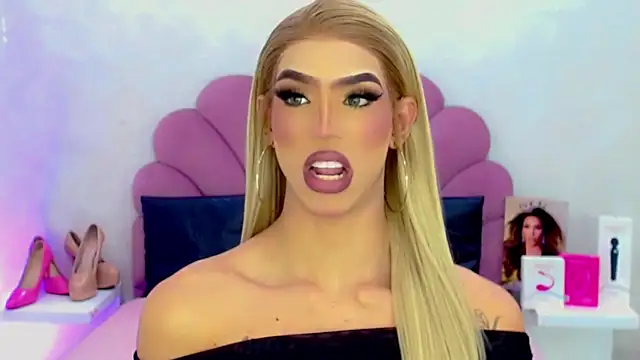 Barbie Northh online show from May 18, 2026, 6:19 am
