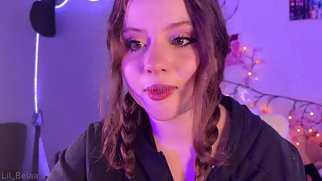 Snapshot of Lil_Belaa chatting on May 24, 2026, 1:21 am Lil Belaa online show from May 24, 2026, 1:21 am