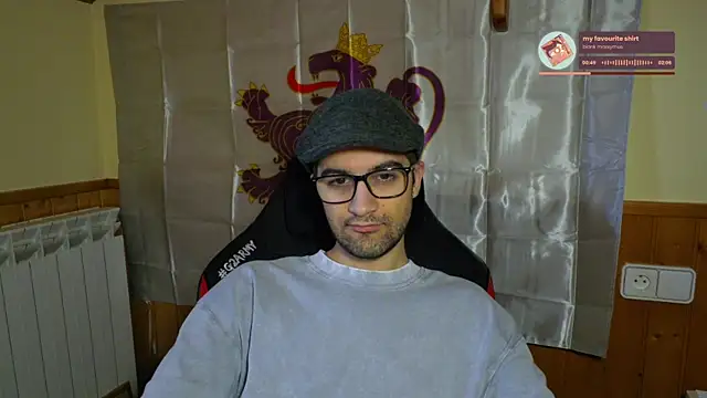 zadrotx online show from June 19, 2026, 5:06 pm