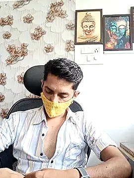 BlackkCrab online show from July 5, 2026, 5:14 am