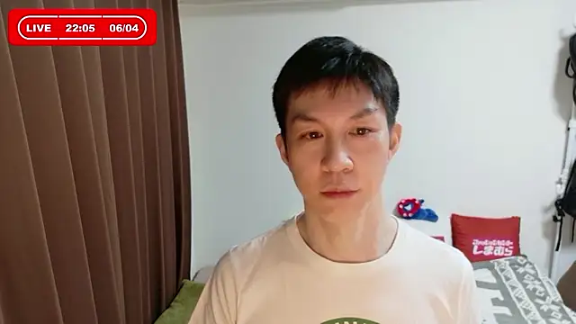 kazukota20 online show from June 4, 2026, 1:06 pm