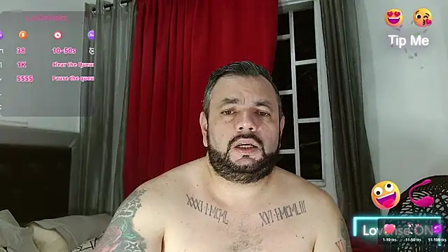 perverseveteranmanxxx online show from May 14, 2026, 3:46 am