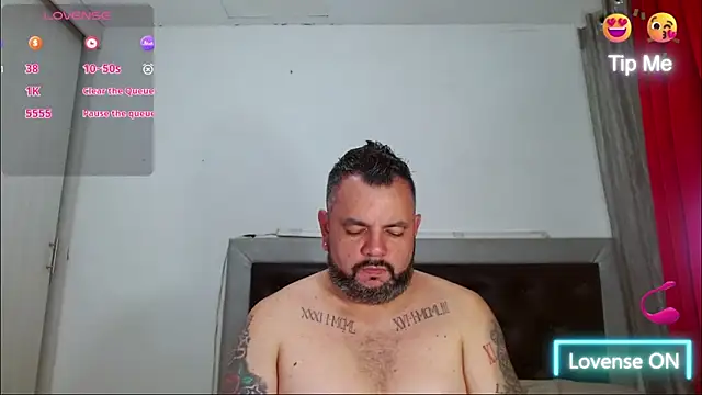 perverseveteranmanxxx online show from June 18, 2026, 3:40 am