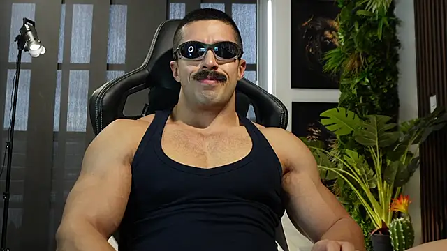 DanteSantoss online show from May 27, 2026, 10:29 pm
