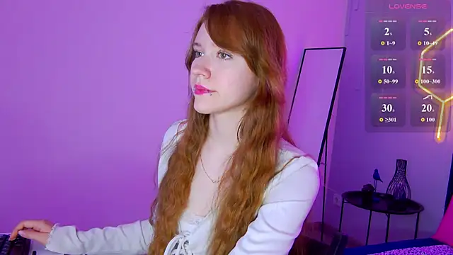 Angel Fleur online show from June 26, 2026, 2:16 am