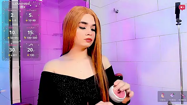Lana Ride  online show from May 15, 2026, 11:28 am