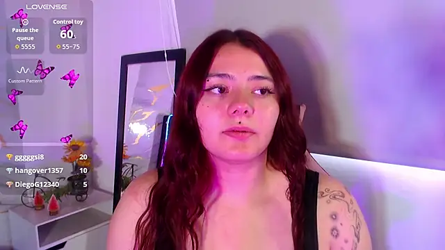 Lizeth bigboob online show from July 8, 2026, 12:09 pm