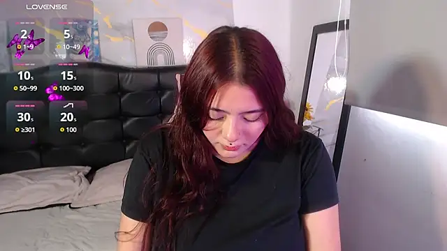 Lizeth bigboob online show from July 13, 2026, 12:19 pm