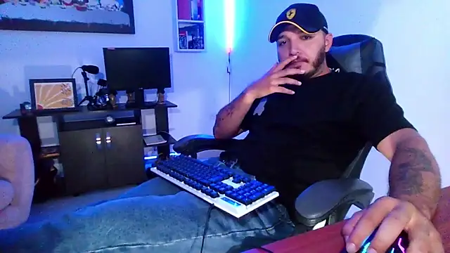 Thiago 420 online show from May 16, 2026, 12:40 am