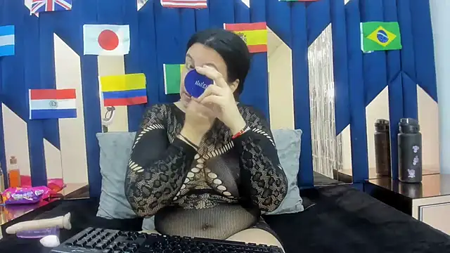 Sofia SyS online show from July 10, 2026, 1:36 pm
