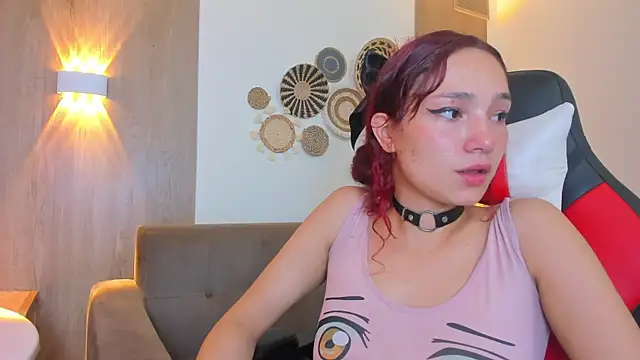camiirosse online show from May 30, 2026, 8:11 am
