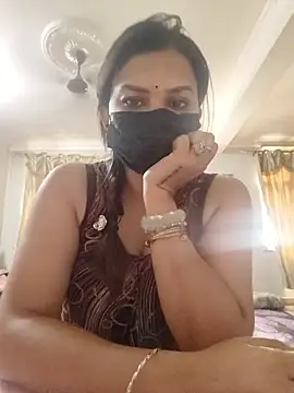 IndianFireQueen online show from July 28, 2026, 8:54 am
