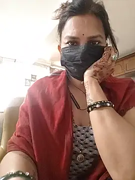 IndianFireQueen online show from July 31, 2026, 7:08 am