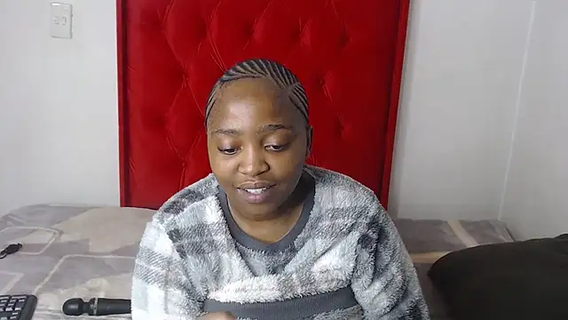 African Busty online show from July 1, 2026, 7:54 am