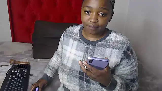 African Busty online show from July 3, 2026, 8:37 pm