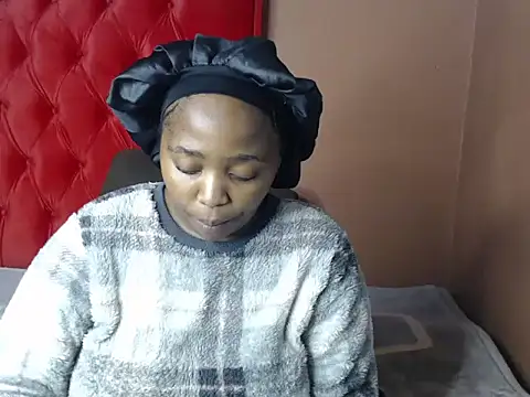 African Busty online show from July 15, 2026, 6:57 pm