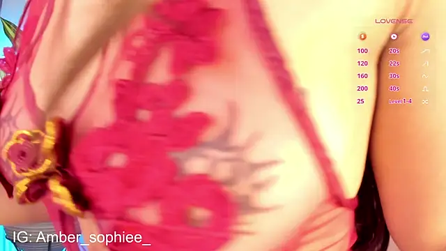 Snapshot of Amber_sophie chatting on May 22, 2026, 7:08 pm Amber sophie online show from May 22, 2026, 7:08 pm