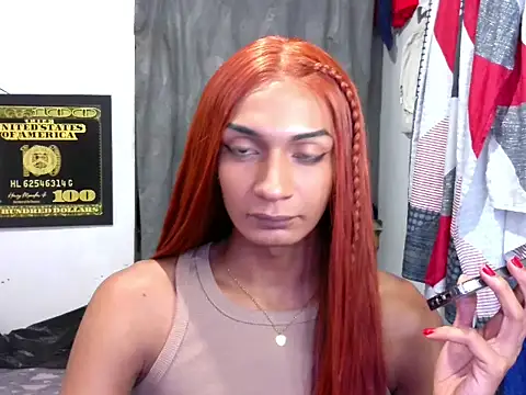 Alexxasexy online show from July 11, 2026, 7:05 pm