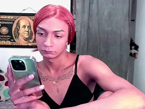 Alexxasexy online show from July 15, 2026, 3:28 pm